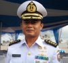 TNI AL Buru Kapal Qi Hang