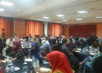 Cegah Hoax Kemenkominfo Latih Blogger Serang