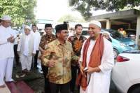 Wakil Wali Kota Tangerang Sachrudin menghadiri Haul ke 4 KH. M. Tohari