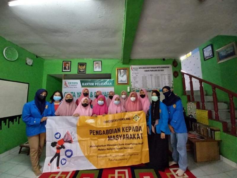 Meningkatkan Wawasan Serta Kreativitas Anak Melalui Belajar Sambil Bermain