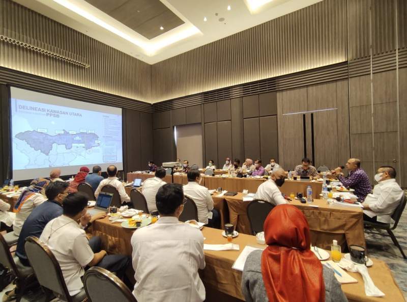 Perumahan Skala Besar Dibangun Di  Kabupaten Tangerang