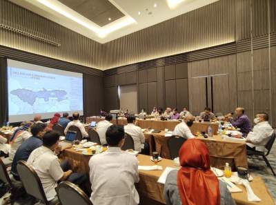 Perumahan Skala Besar Dibangun Di  Kabupaten Tangerang