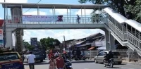 JPO Di Kota Serang Tidak Berfungsi
