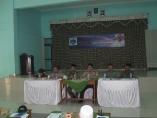 Beberapa Kecamatan Berpotensi Longsor