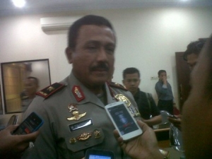 Kapolda Banten, Brigjen M Zulkarnaen