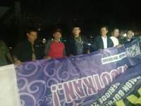 Seluruh Alat Peraga Kampanye Paslon  Dicopot