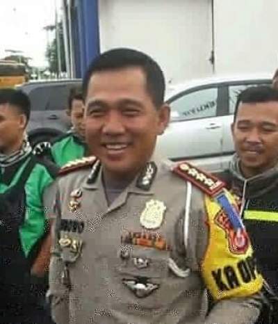 Pasca Teror Sukoharjo, Dirlantas Instruksikan Personil Personil Jangan Panik danTakut