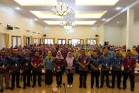 Intan Hadiri Workshop Kompetensi Kepala Sekolah