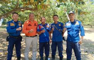 BPBD Kabupaten Tangerang Ikuti Jambore Relawan Bencana Provinsi Banten