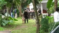 Densus 88 Gerebek Rumah Kontrakan di Tangsel