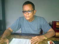 Ayah Caleg Parpol PPP Bantah bagi-bagi uang