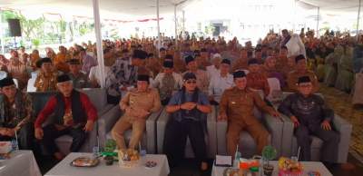 Usai Acara Isra Mi'raj, Walikota Serang Hentikan Kegiatan Bersifat Kerumunan Massa