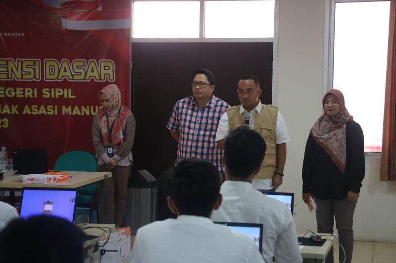 SKD CPNS Bebas Calo, Hasil Bergantung pada Usaha Peserta