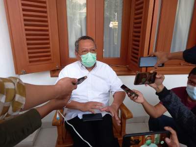 Lakukan Evaluasi PPKM Darurat, Pemkot Tangsel Malah Padamkan PJU