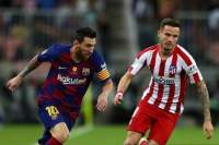 Barcelona VS Atletico Madrid, Misi Blaugrana Rebut Puncak Klasemen