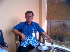  Sekda Kota Tangerang Dadi Budaeri