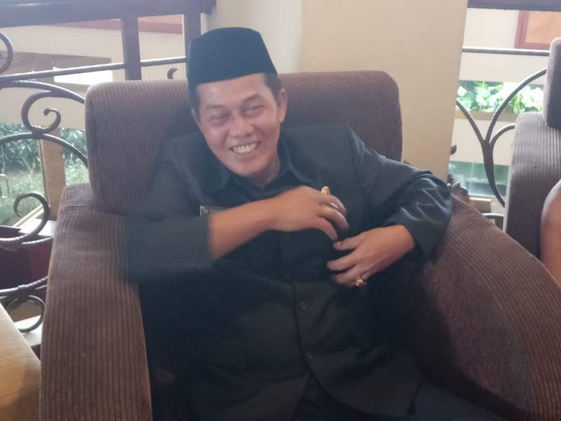 Pelaksanaan Seleksi Eselon II, Walikota Serang Tinjau Open Bidding