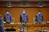 Peringati Hari Korupsi Sedunia,  Zaki Ajak Semua Pihak Bersatu Bangun Budaya Anti Korupsi