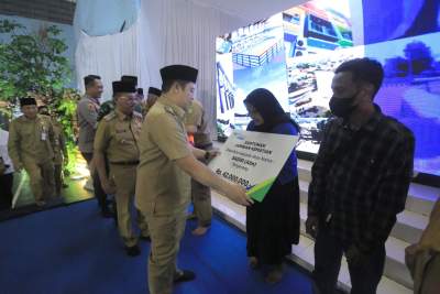 Tasyakuran Pembangunan.
