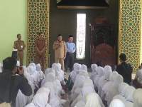 Hari Kedua MPLS, Walikota Serang Lakukan Sidak ke Sekolah Favorite