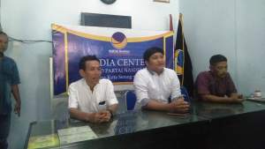 Pemukulan Kader Nasdem Berujung Damai