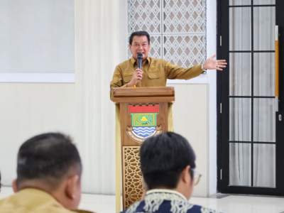 Bupati Buka Musrenbang 2027 Tingkat Kabupaten Tangerang 