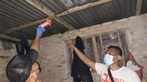 IRT Asal Sergai Ditemukan Tewas Tergantung