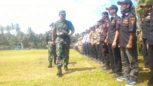 TMMD Ke-104 Kodim 0601/Pandeglang resmi di Tutup Panglima TNI