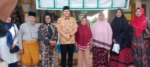 Wakil Bupati Serdang Bedagai, Adlin Tambunan Jadi Idola Emak-Emak: Sosok Pemimpin Peduli Rakyat