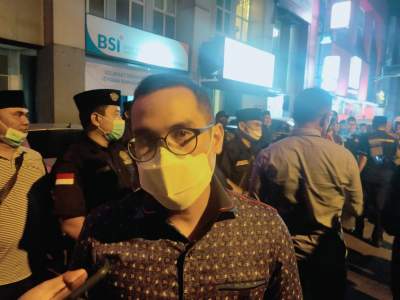 Wakil Wali Kota Tangsel Pilar Saga Ichsan.