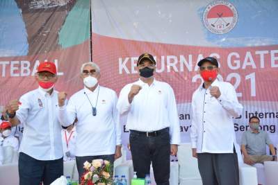 Zaki Berharap Gateball Semakin Populer