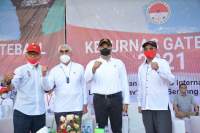 Zaki Berharap Gateball Semakin Populer