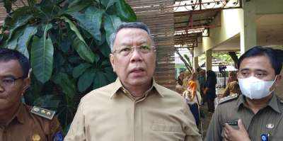 Walikota Tangerang Selatan, Benyamin Davnie