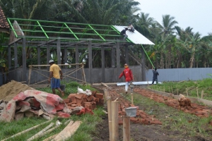 Proyek Pembangunan RPH Dianggap Tak Transparan