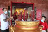 Jadi Ajang Saling Mendoakan, Berikut Ucapan Khas Imlek