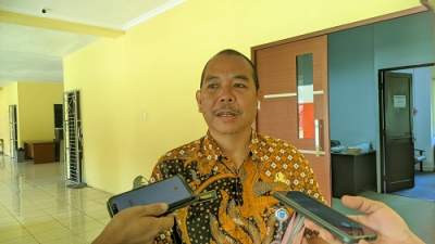 Server Dinas Pendidikan Sempat Down Dikarenakan Banyaknya Pendaftar Yang Masuk