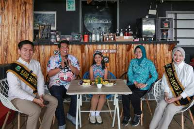 Tinawati Andra Soni : Gerakan Literasi Harus Terus Digaungkan