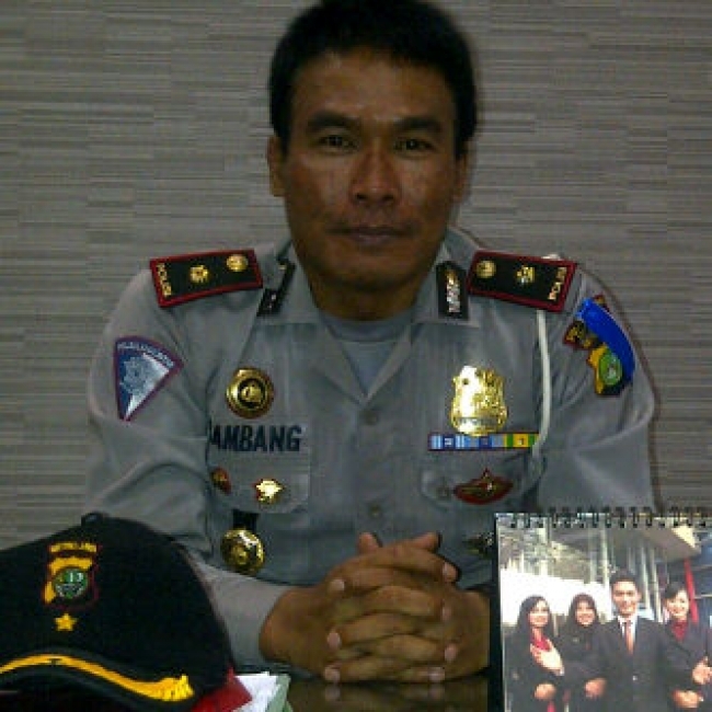 Pelaku Curanmor Tewas Seketika Dihajar Massa