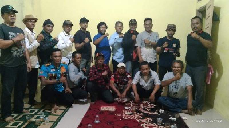 Aliansi Ormas di Sukamulya Apresiasi Pembangunan Infrastuktur