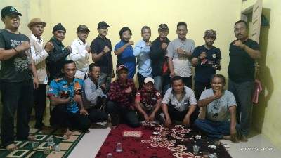 Aliansi Ormas di Sukamulya Apresiasi Pembangunan Infrastuktur