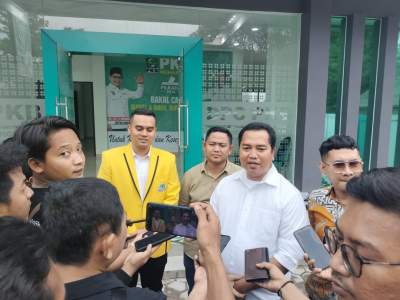 Ambil Formulir di Partai PKB, H Ombi Diwakili Caleg Terpilih