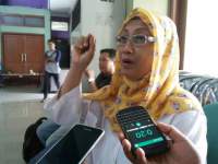 Mantan Camat Cisoka Endah Sulistiowati