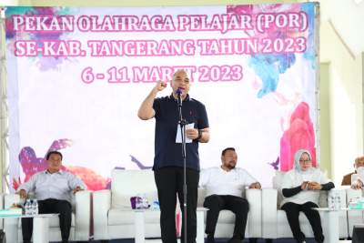 pekan olahraga pelajar.