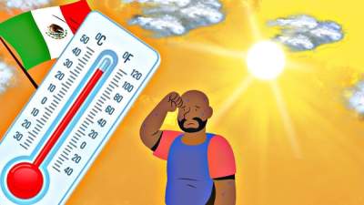 Cuaca Ekstrem, Ratusan Orang di Meksiko Tewas (Foto: Pngtree) Ilustrasi : Sasa/db