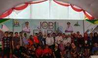 Gelaran Kegiatan Job Fair Kota Serang 2019 Resmi Ditutup, Jumlah Pencari Kerja Capai 11.267 Orang