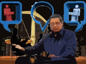 Perdebatan Problem Hukum