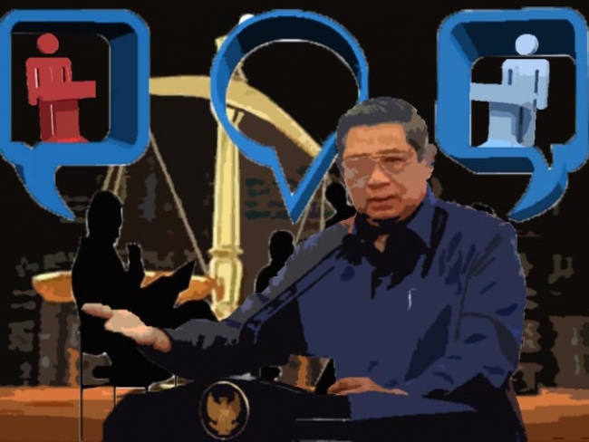 Perdebatan Problem Hukum