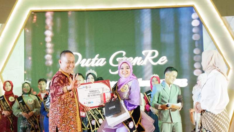 Mahasiswa STIKes Salsabila Serang Cetak Mahasiswa Berprestasi, 2 Mahasiswa Terpilih Jadi Duta Genre Banten