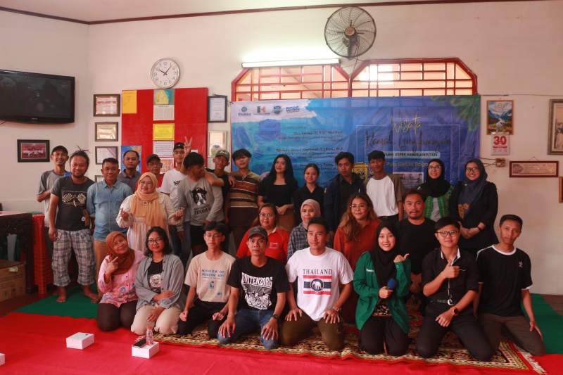 UHAMKA Bantu Kembangkan Wisata Pulo Geulis Melalui Konten Lingkungan