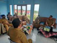 Sekda Pimpin Rapat Persiapan PNLG Pemsea di Ketapang